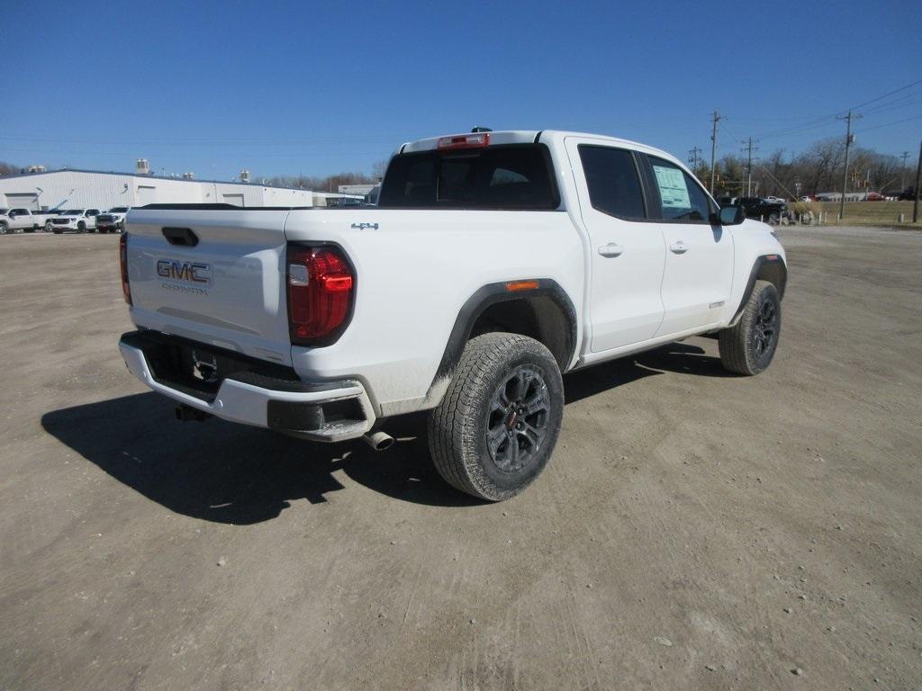 new 2025 GMC Canyon car, priced at $41,412