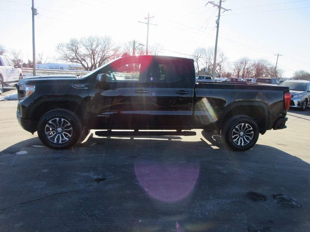 used 2019 GMC Sierra 1500 car, priced at $32,495