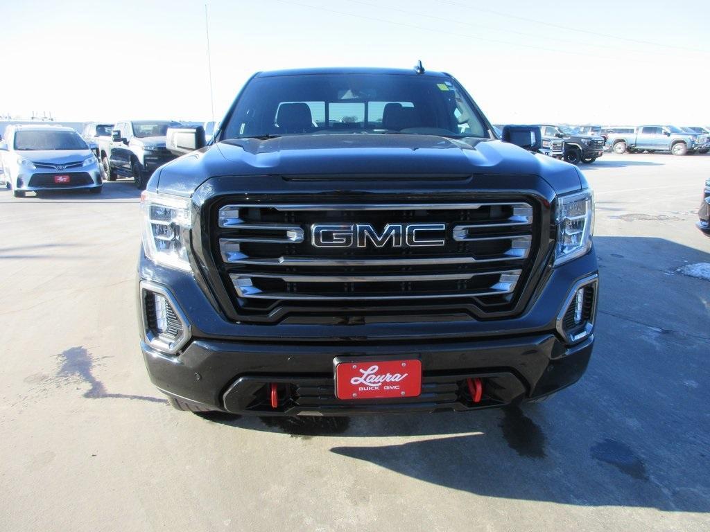 used 2019 GMC Sierra 1500 car, priced at $32,495