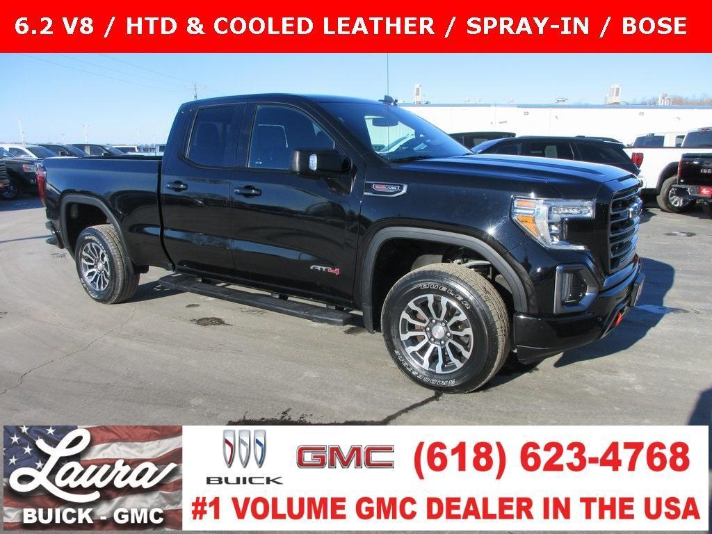 used 2019 GMC Sierra 1500 car, priced at $32,495