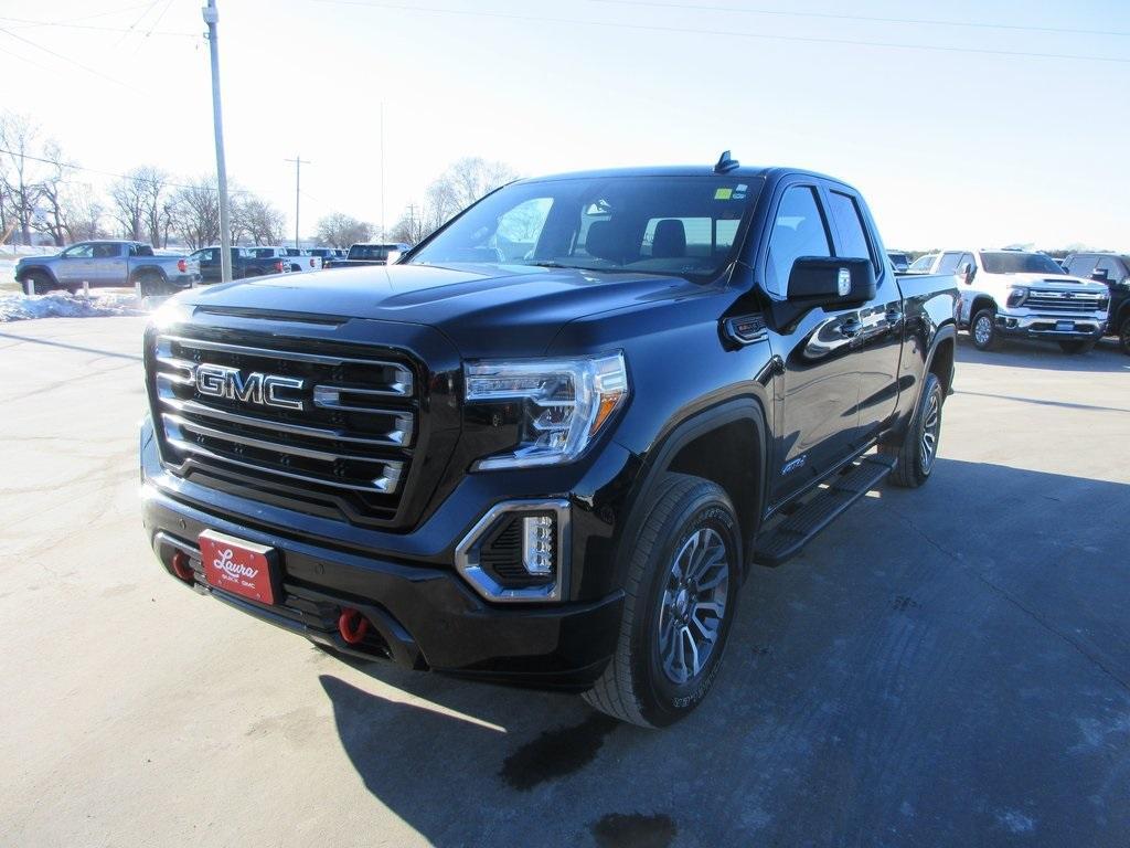 used 2019 GMC Sierra 1500 car, priced at $32,495