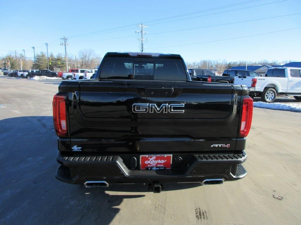 used 2019 GMC Sierra 1500 car, priced at $32,495