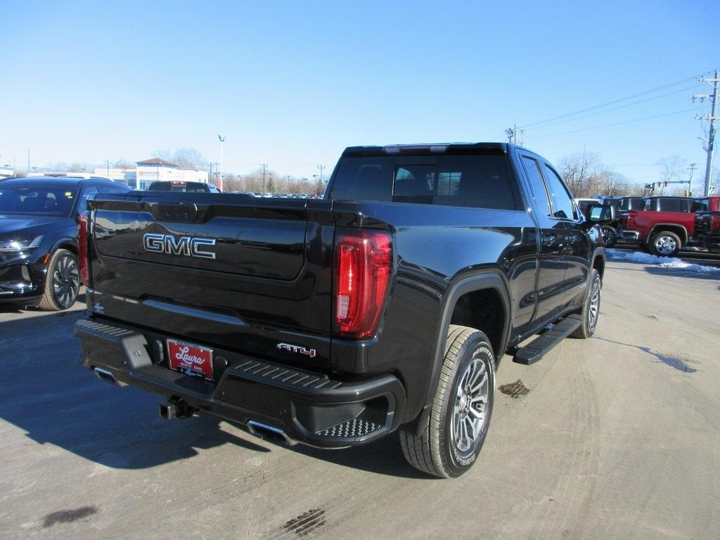 used 2019 GMC Sierra 1500 car, priced at $32,495