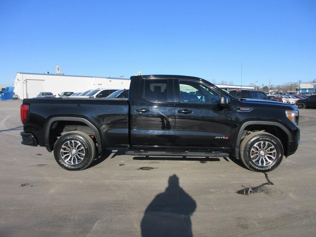 used 2019 GMC Sierra 1500 car, priced at $32,495