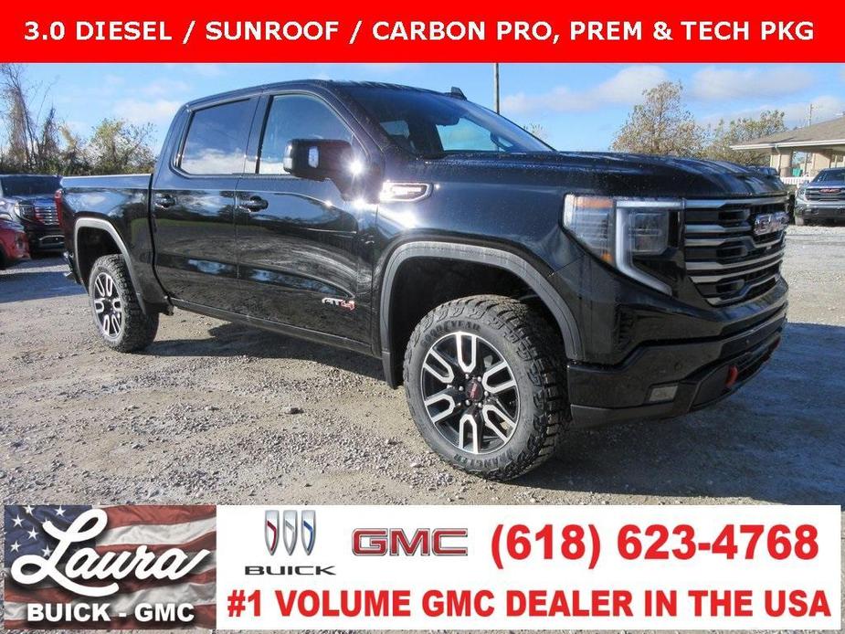 new 2025 GMC Sierra 1500 car, priced at $67,532