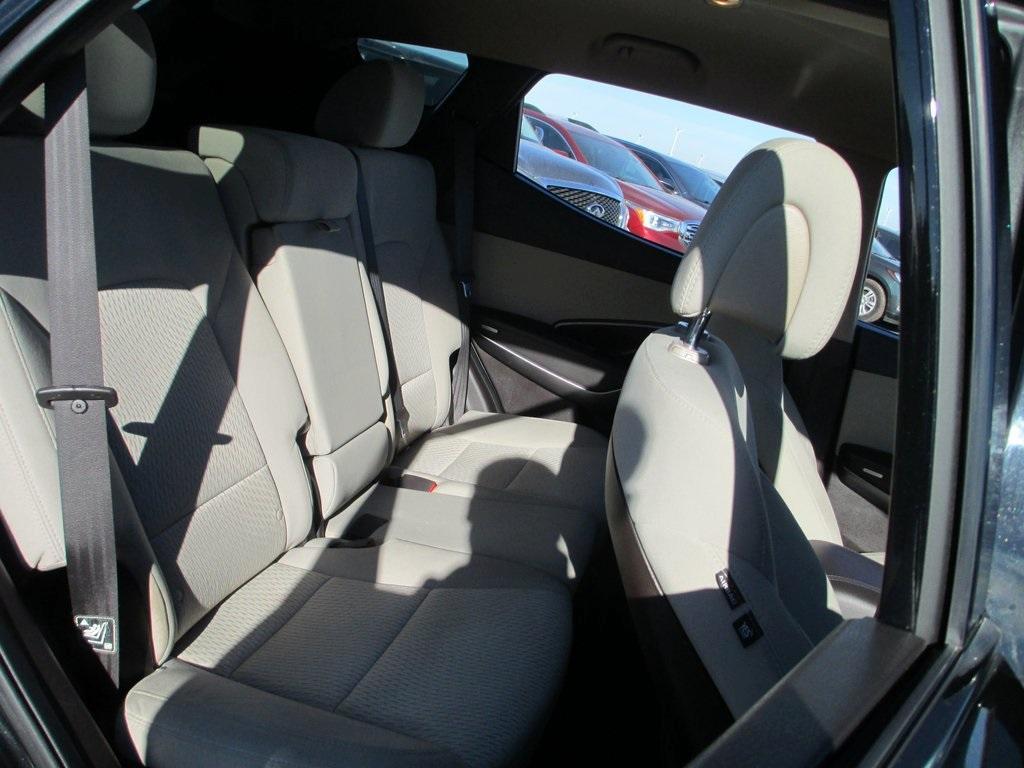 used 2017 Hyundai Santa Fe Sport car, priced at $11,495