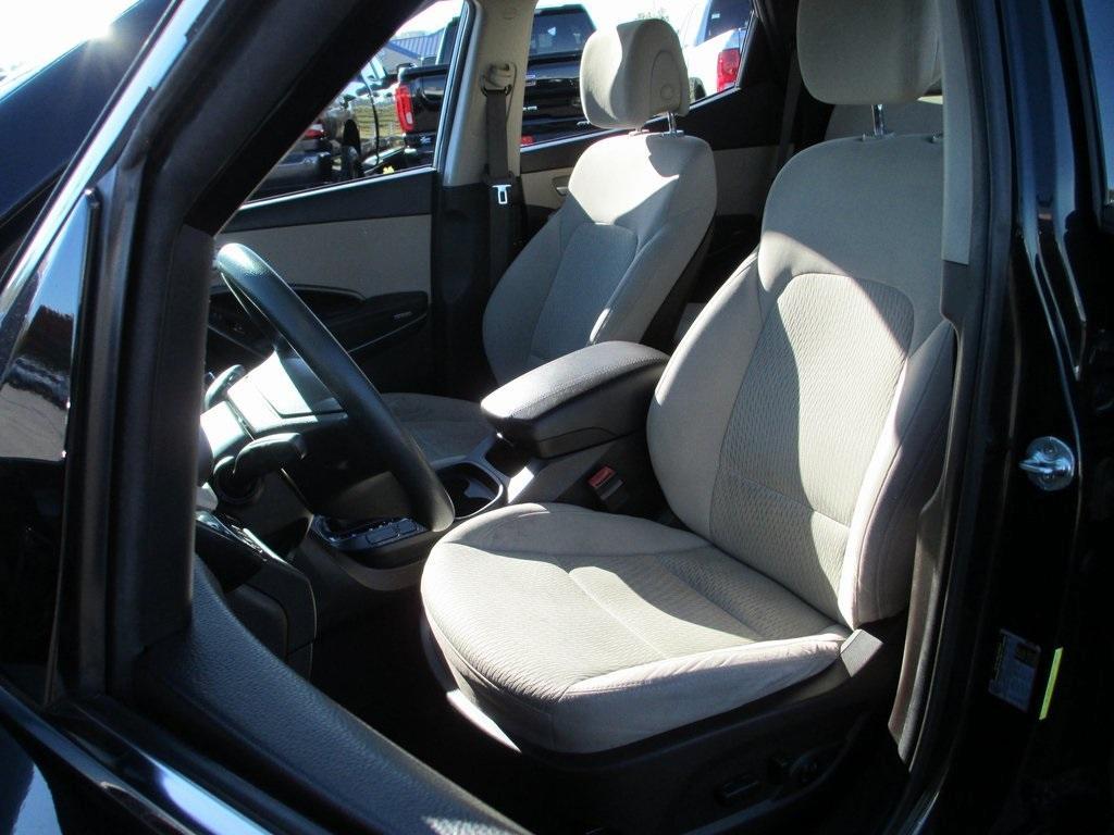 used 2017 Hyundai Santa Fe Sport car, priced at $11,495