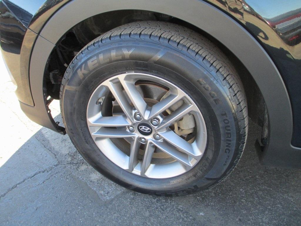 used 2017 Hyundai Santa Fe Sport car, priced at $11,495