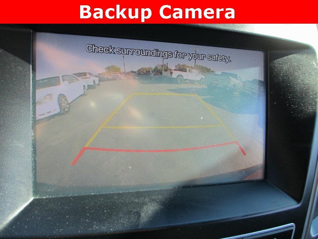 used 2017 Hyundai Santa Fe Sport car, priced at $11,495