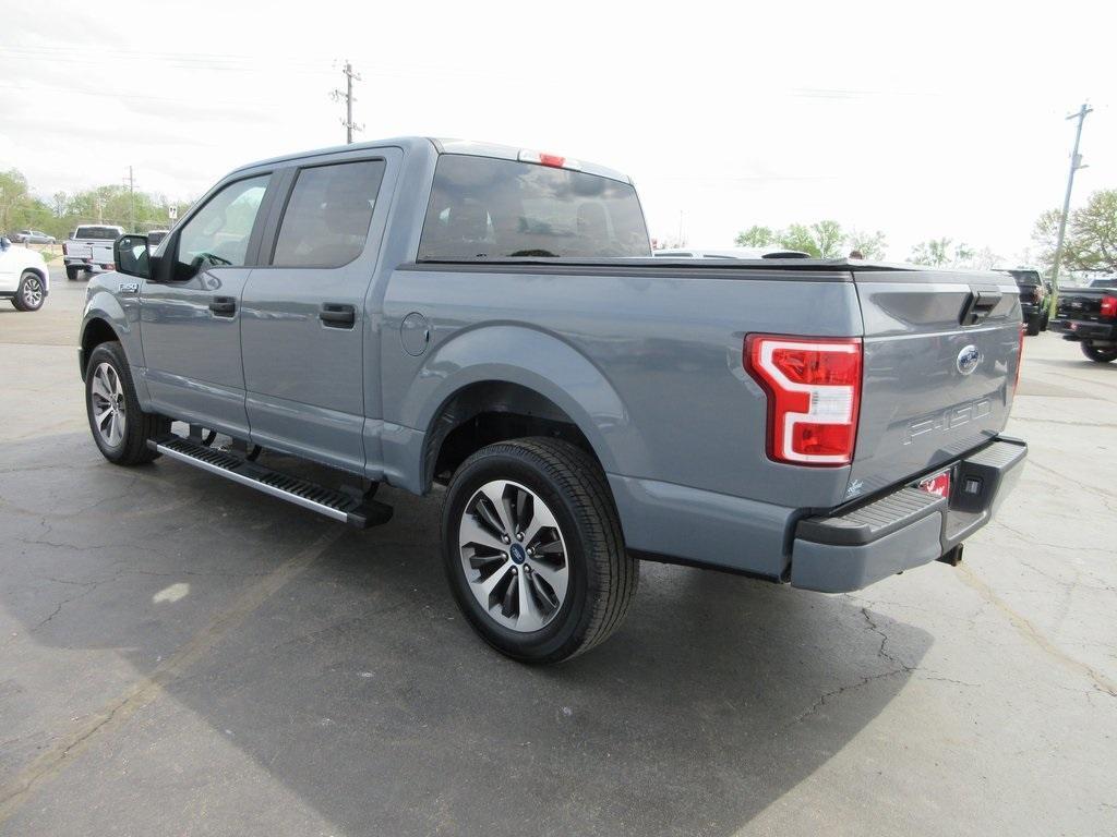 used 2020 Ford F-150 car, priced at $29,995