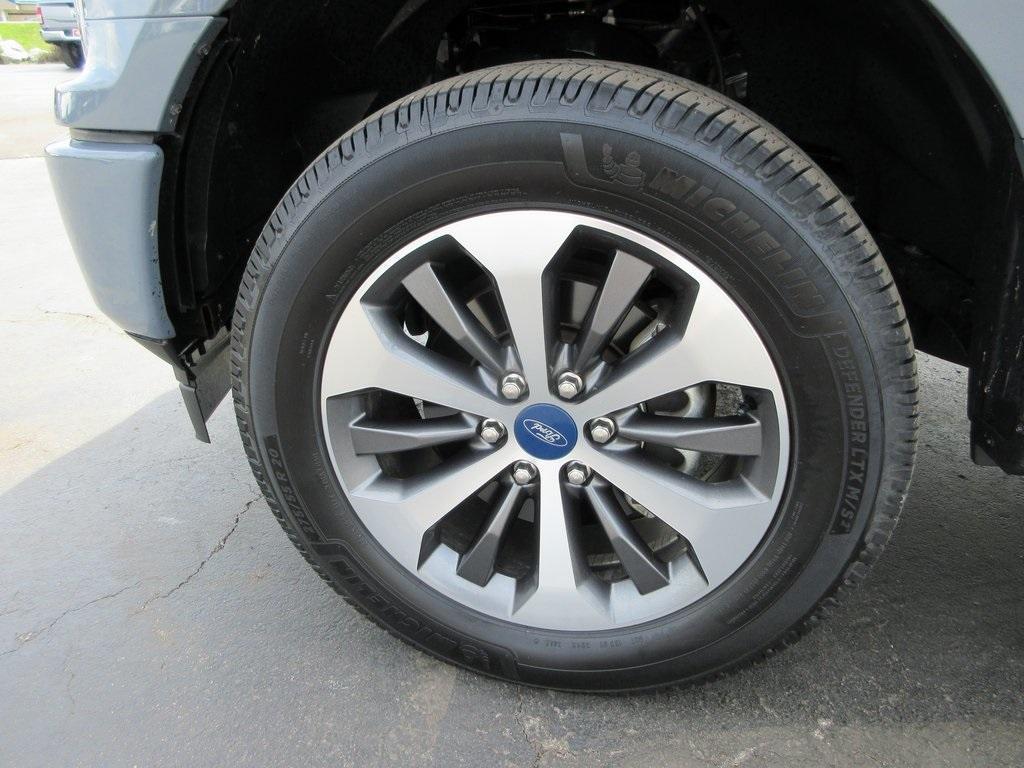 used 2020 Ford F-150 car, priced at $29,995