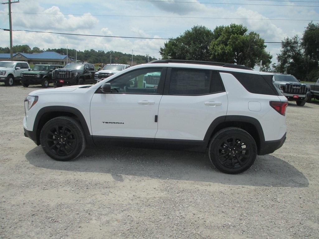 new 2026 GMC Terrain car, priced at $32,843