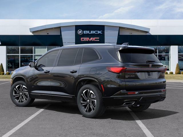 new 2025 Buick Enclave car