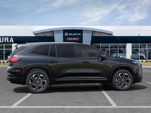 new 2025 Buick Enclave car