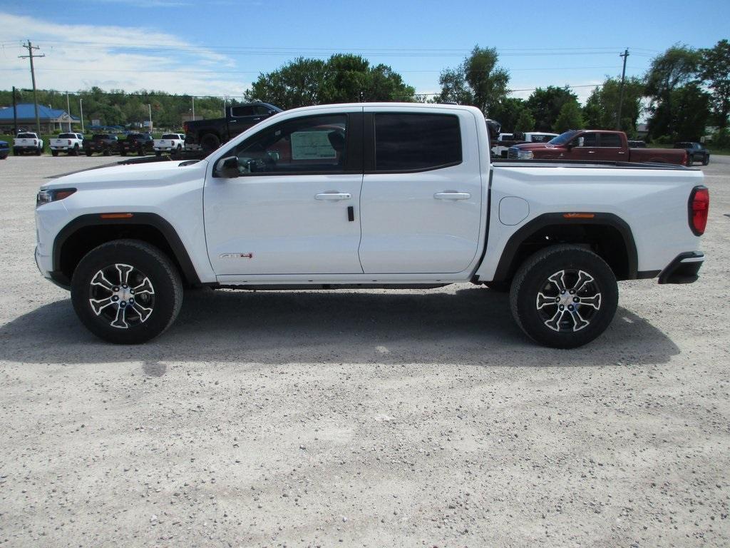 new 2025 GMC Canyon car, priced at $49,405
