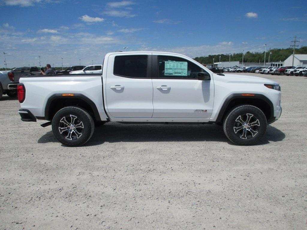new 2025 GMC Canyon car, priced at $49,405
