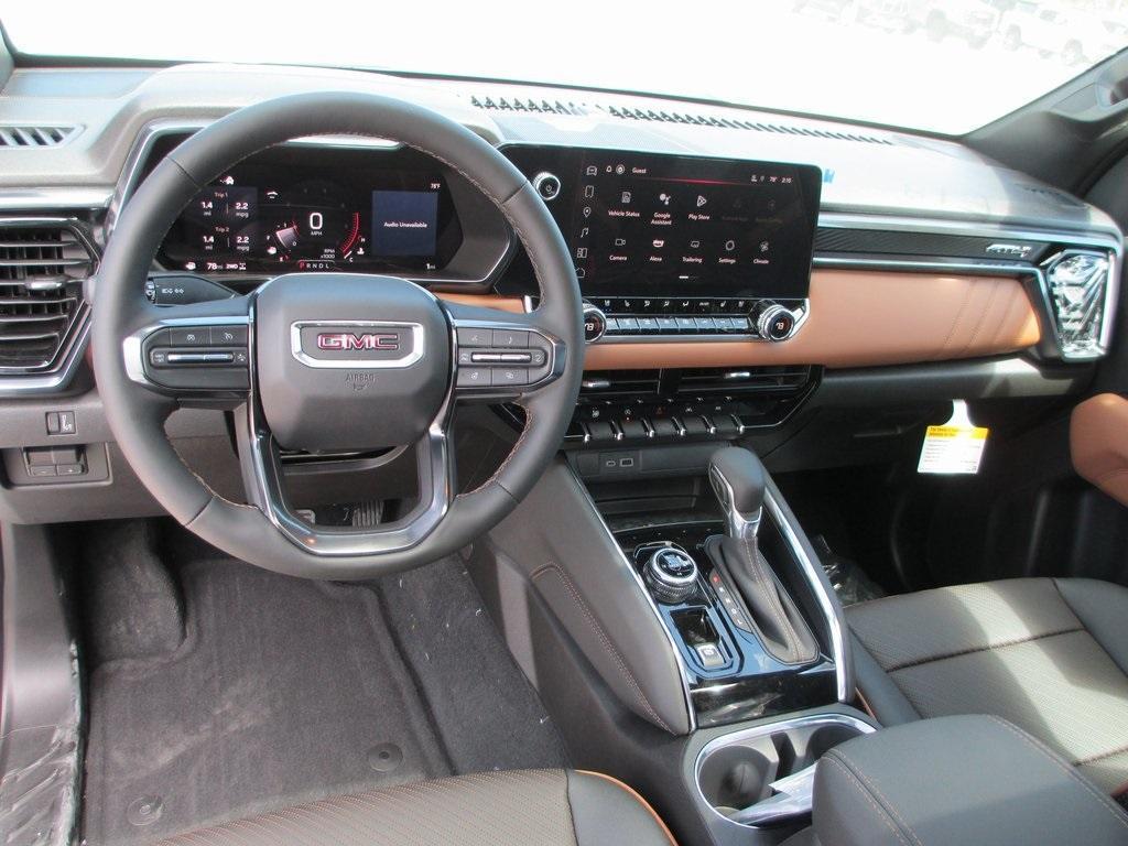 new 2025 GMC Canyon car, priced at $49,405