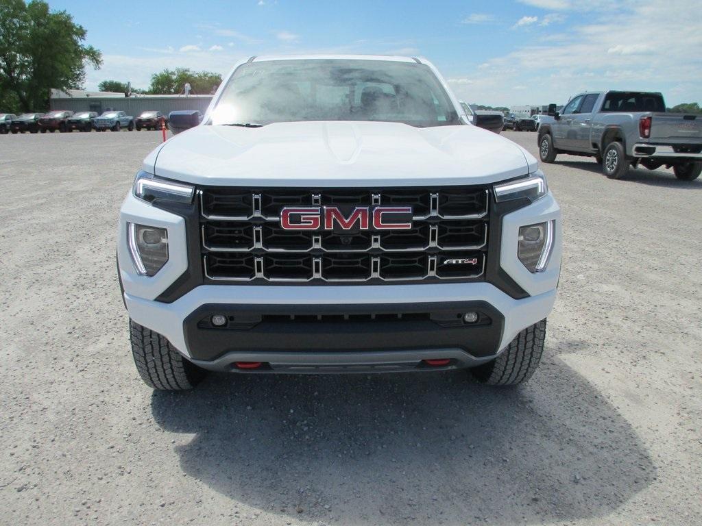 new 2025 GMC Canyon car, priced at $49,405