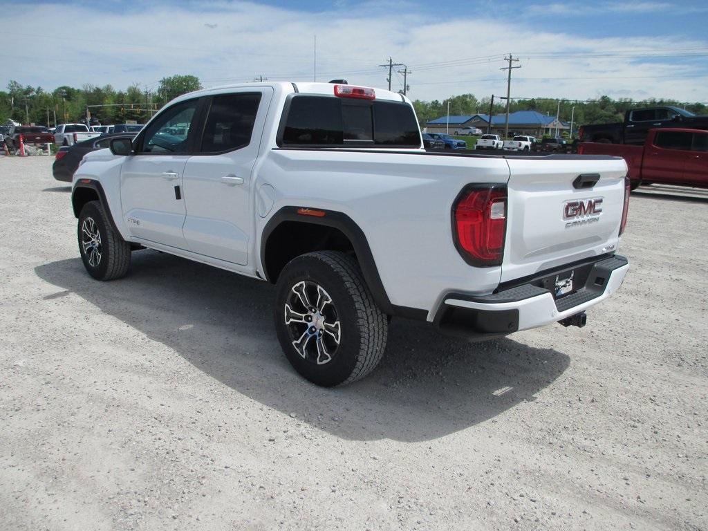 new 2025 GMC Canyon car, priced at $49,405