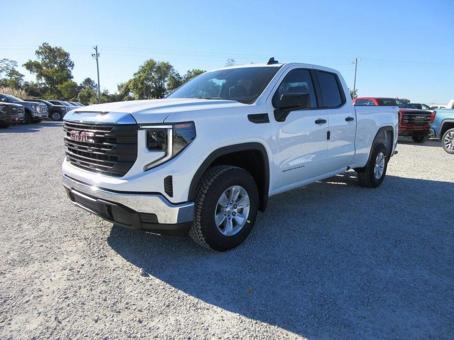 new 2025 GMC Sierra 1500 car, priced at $45,812