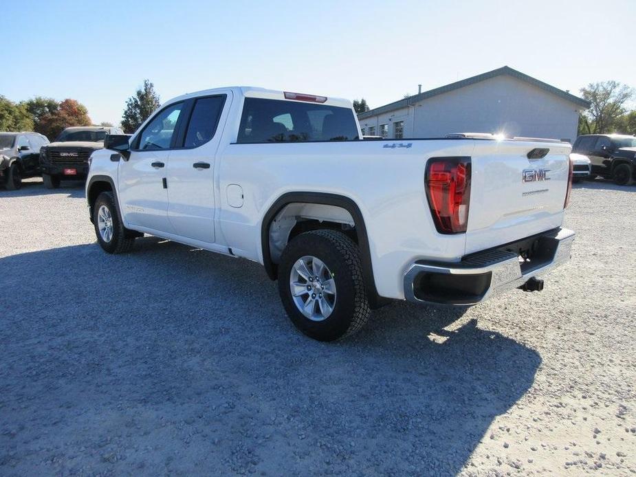 new 2025 GMC Sierra 1500 car, priced at $45,812