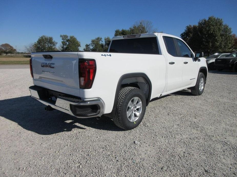 new 2025 GMC Sierra 1500 car, priced at $45,812