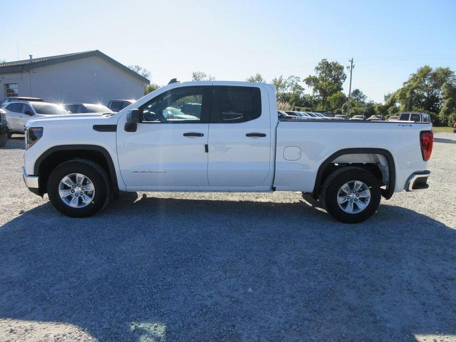 new 2025 GMC Sierra 1500 car, priced at $45,812