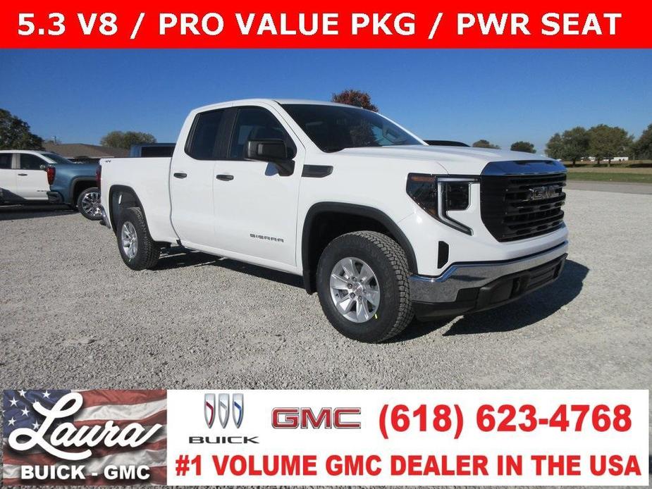 new 2025 GMC Sierra 1500 car, priced at $45,812