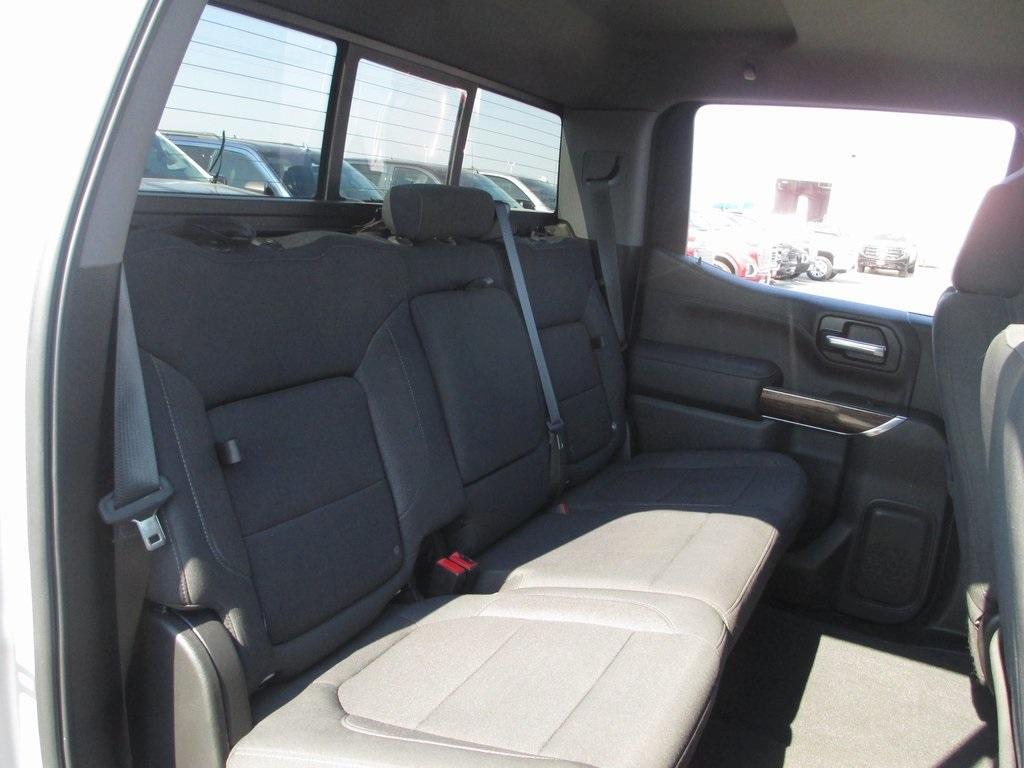 used 2021 GMC Sierra 1500 car, priced at $29,995