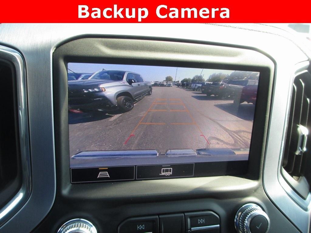 used 2021 GMC Sierra 1500 car, priced at $29,995