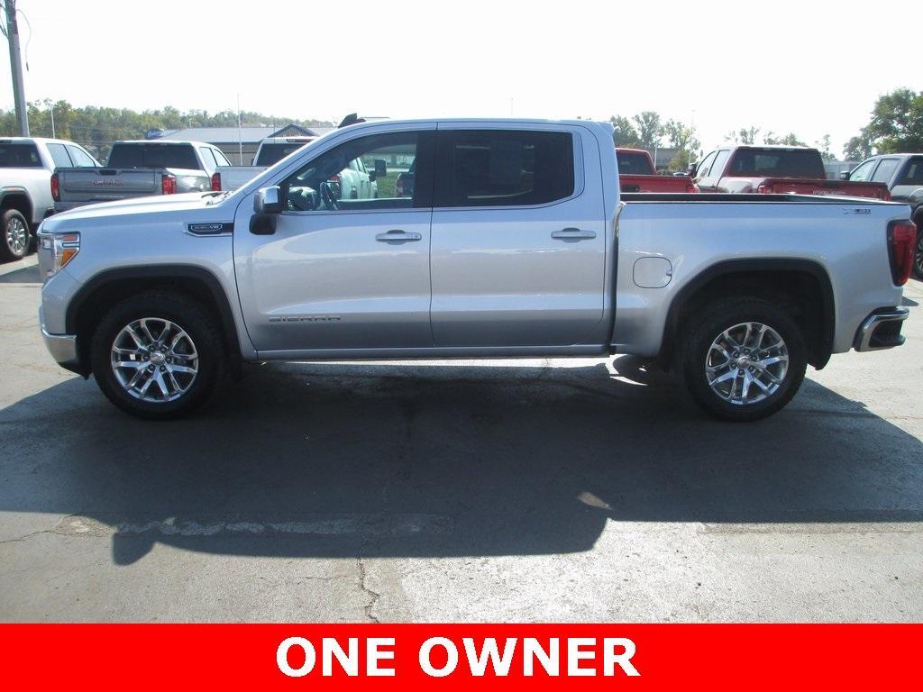 used 2021 GMC Sierra 1500 car, priced at $29,995