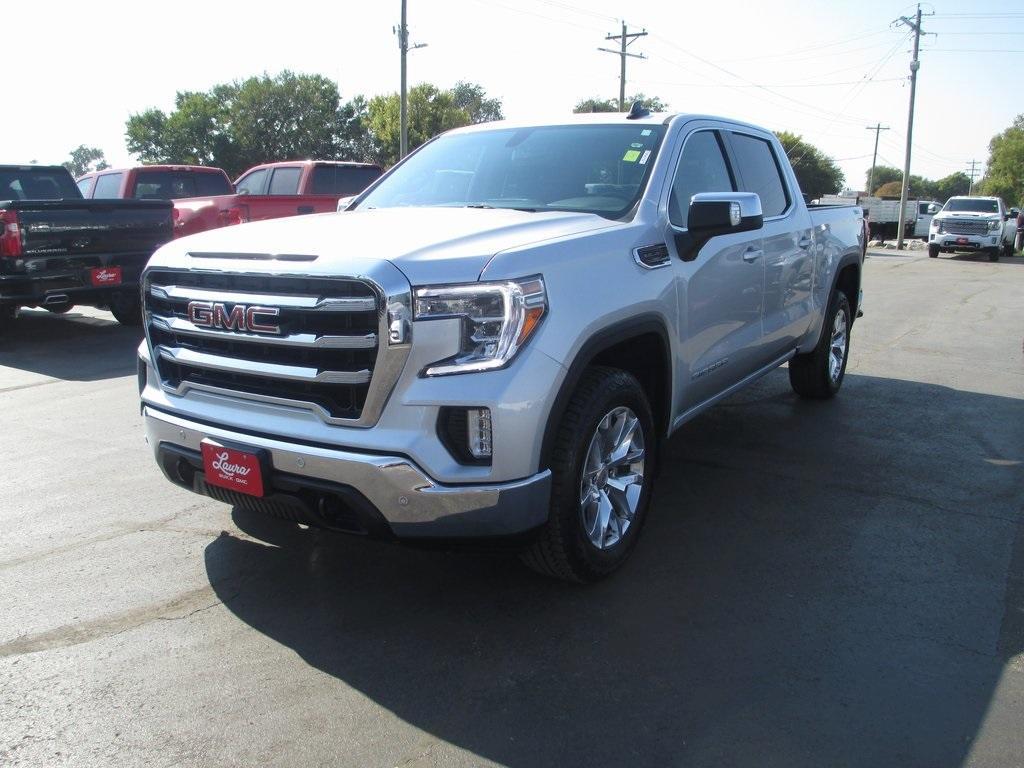 used 2021 GMC Sierra 1500 car, priced at $29,995