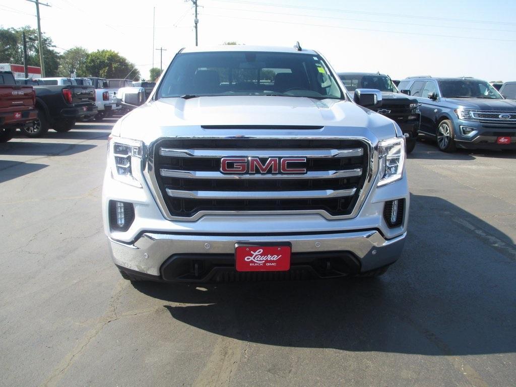 used 2021 GMC Sierra 1500 car, priced at $29,995