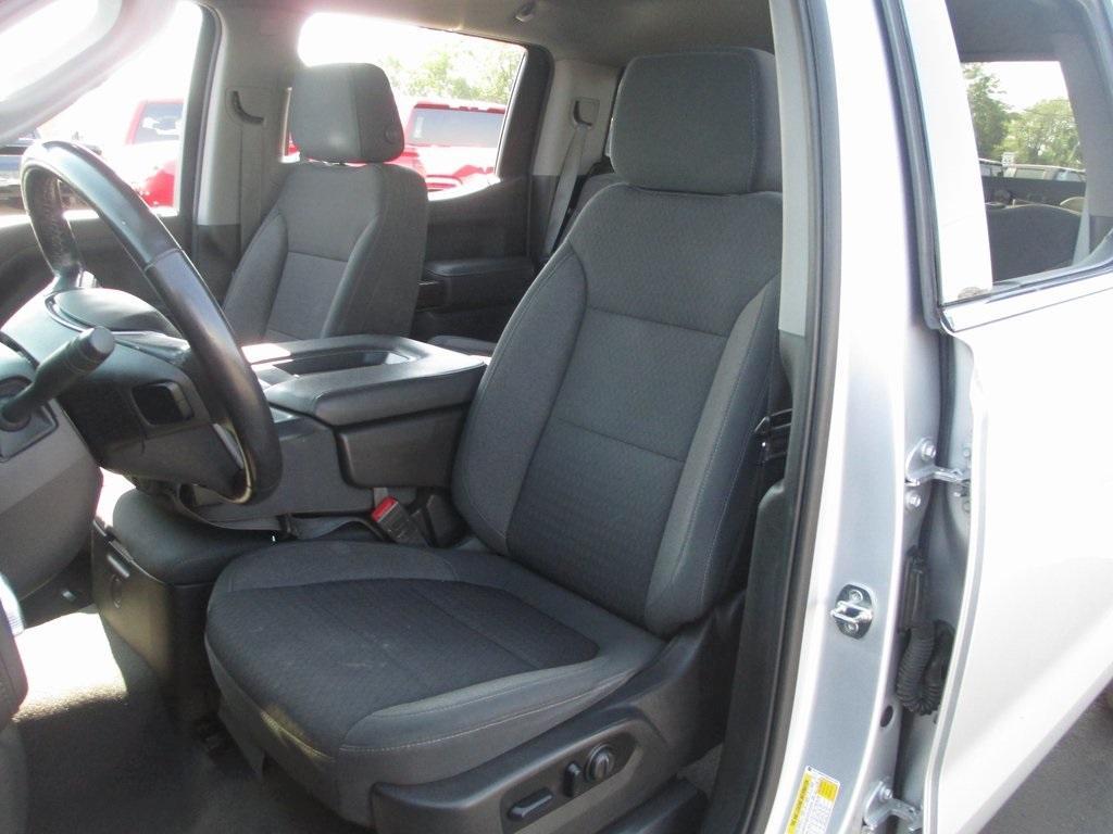 used 2021 GMC Sierra 1500 car, priced at $29,995