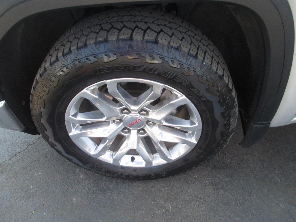 used 2021 GMC Sierra 1500 car, priced at $29,995