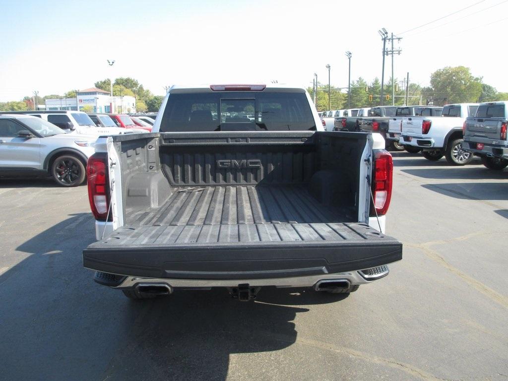 used 2021 GMC Sierra 1500 car, priced at $29,995