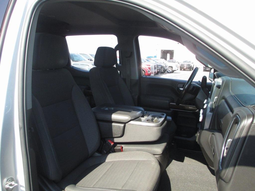 used 2021 GMC Sierra 1500 car, priced at $29,995