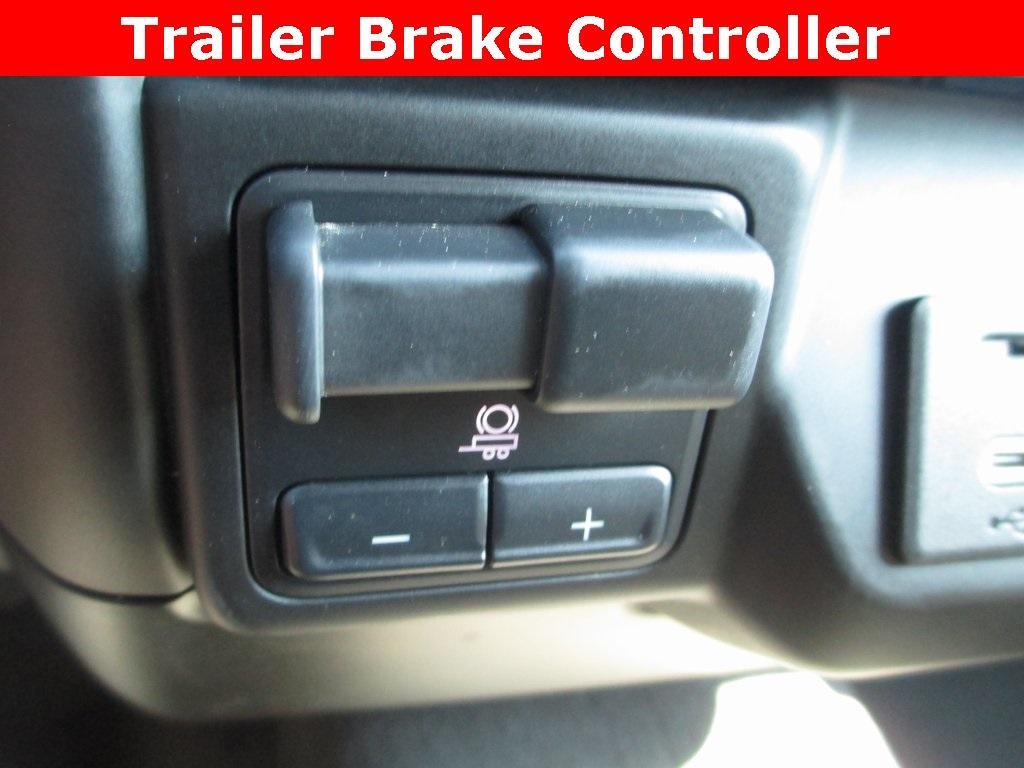 used 2021 GMC Sierra 1500 car, priced at $29,995