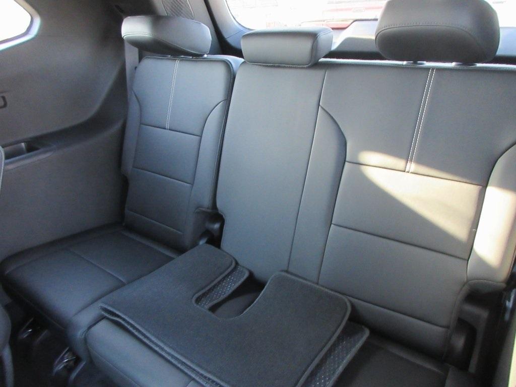 new 2025 GMC Acadia car