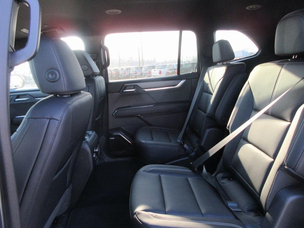 new 2025 GMC Acadia car