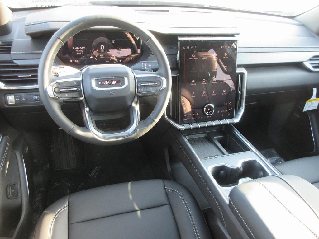 new 2025 GMC Acadia car