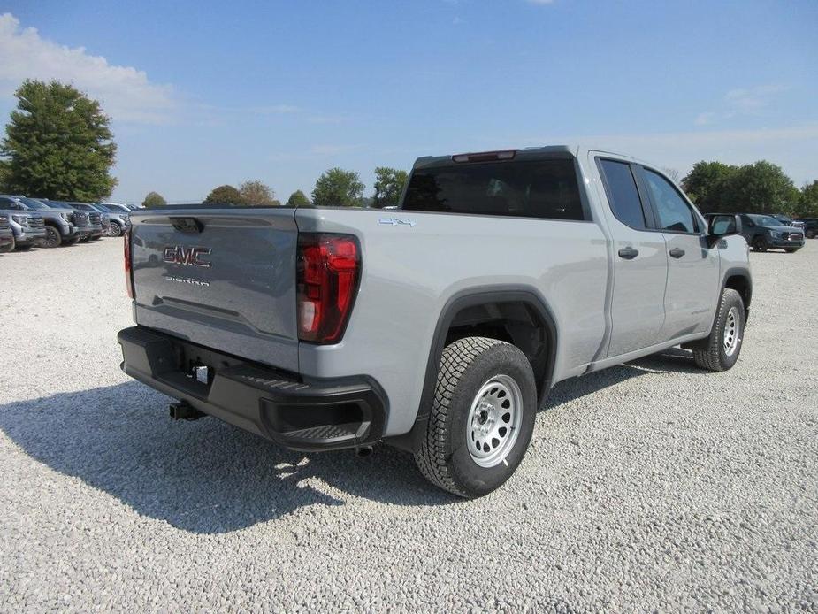 new 2025 GMC Sierra 1500 car, priced at $45,941