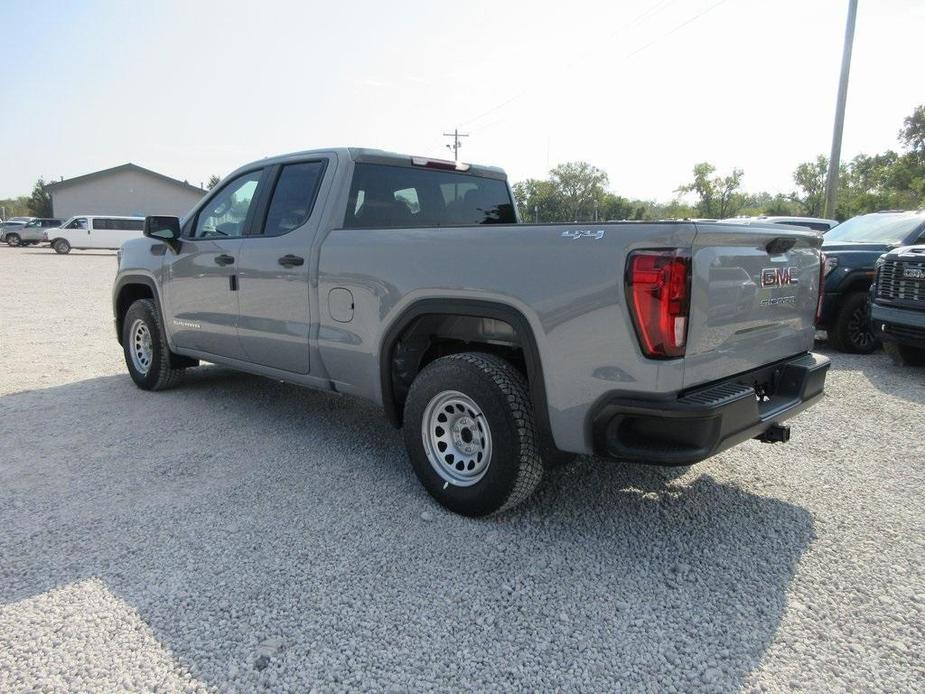 new 2025 GMC Sierra 1500 car, priced at $45,941