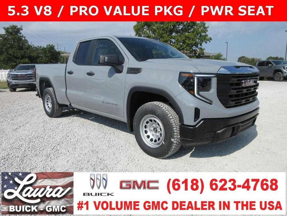 new 2025 GMC Sierra 1500 car, priced at $45,941