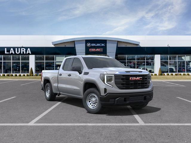 new 2025 GMC Sierra 1500 car, priced at $45,941