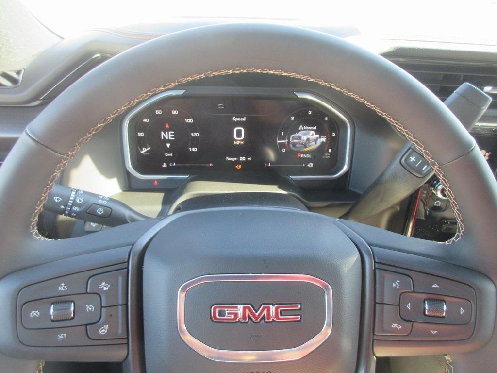 new 2026 GMC Sierra 3500 car, priced at $84,691