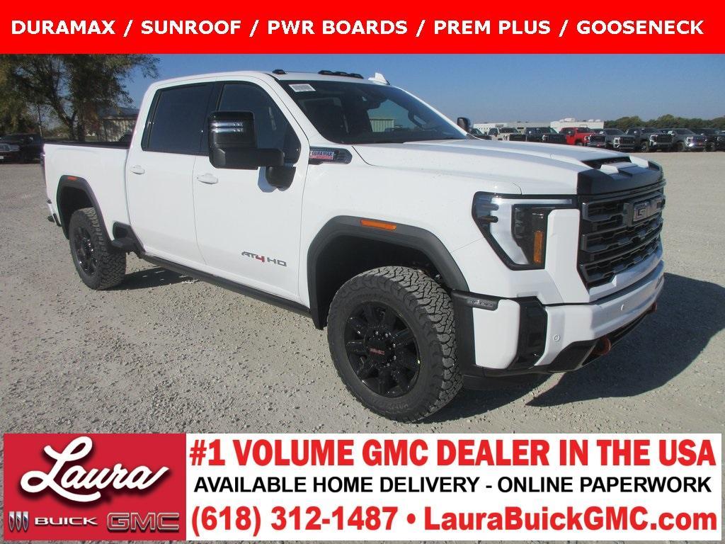 new 2026 GMC Sierra 3500 car, priced at $84,691