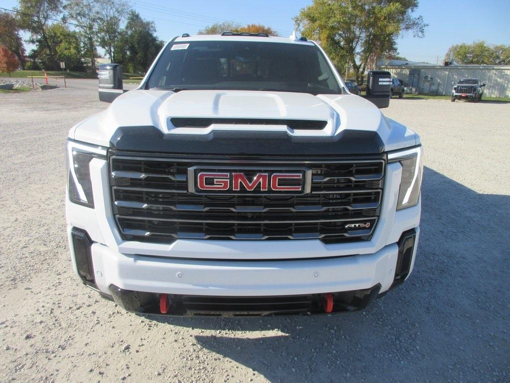 new 2026 GMC Sierra 3500 car, priced at $84,691