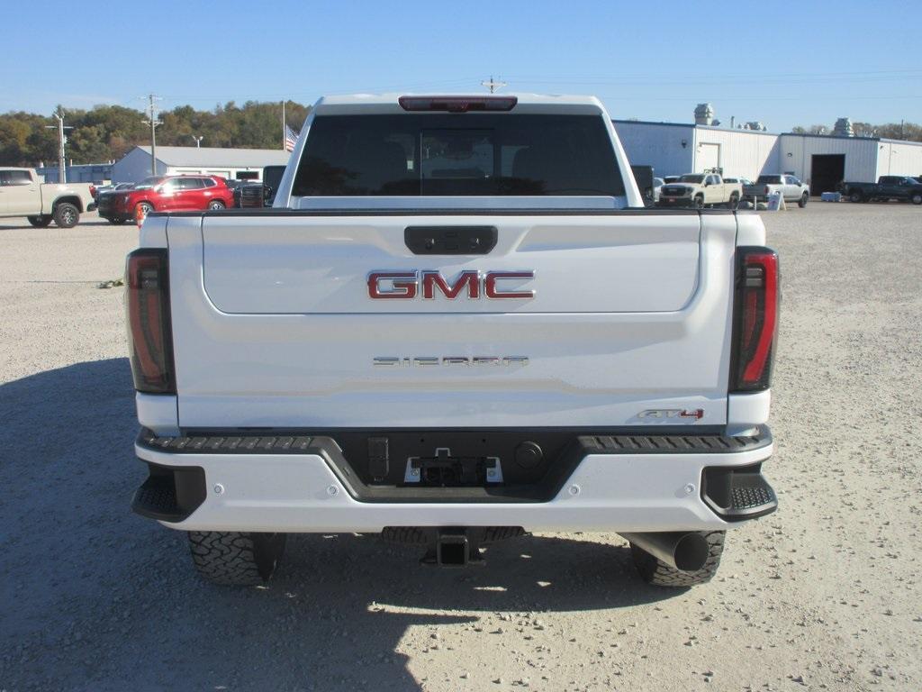 new 2026 GMC Sierra 3500 car, priced at $84,691