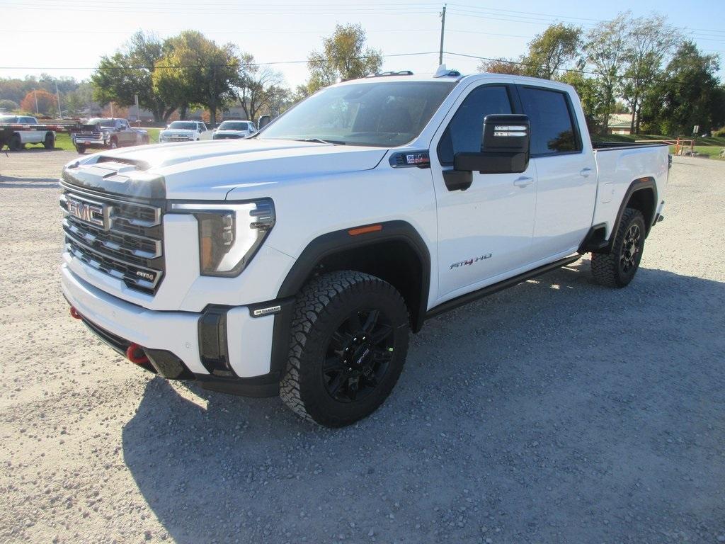 new 2026 GMC Sierra 3500 car, priced at $84,691